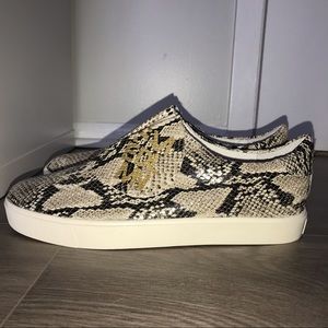 Sam Edelman Snake Skin Shoes